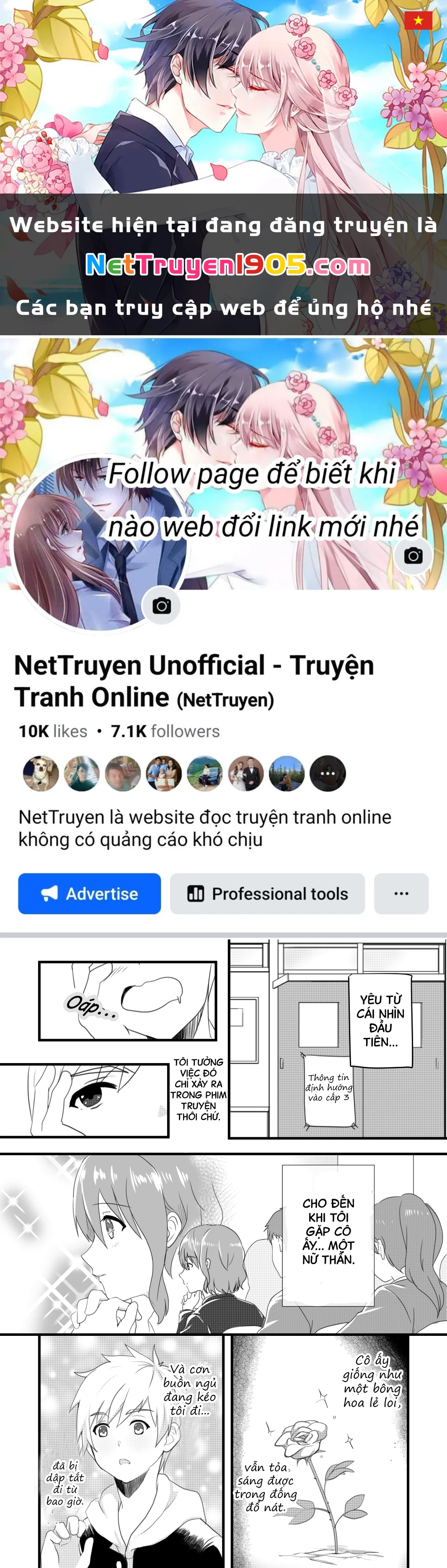 Natsuharu Chapter 1 - 1