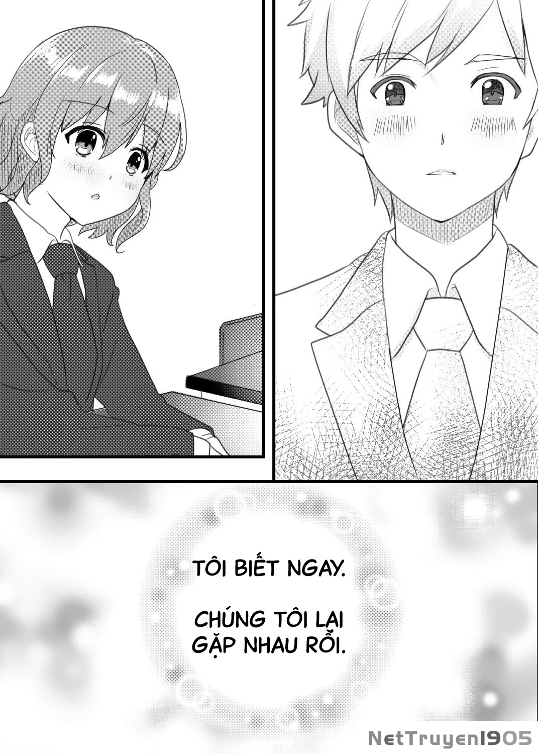 Natsuharu Chapter 1 - 4
