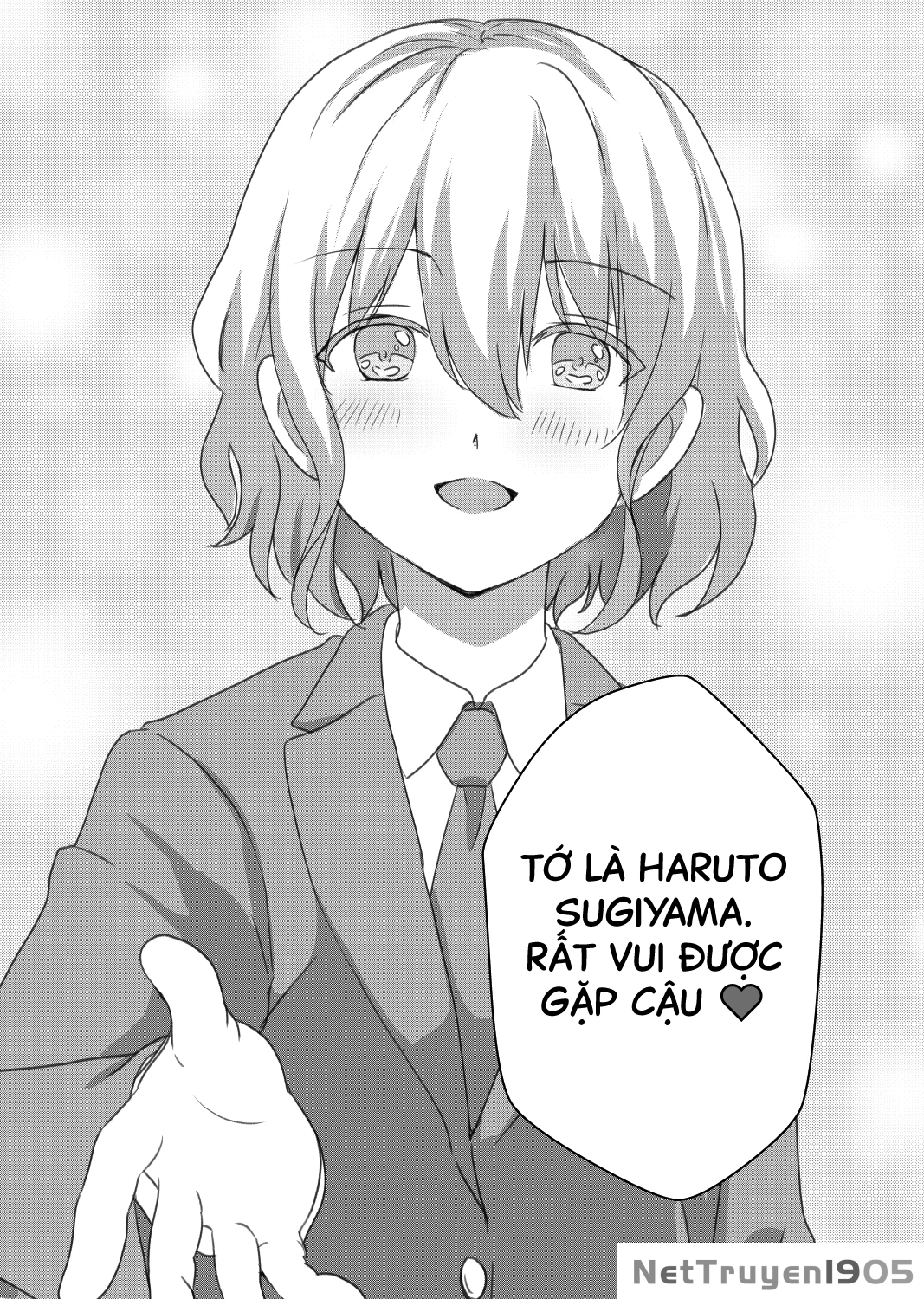 Natsuharu Chapter 1 - 5