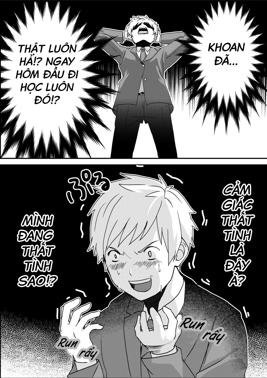 Natsuharu Chapter 1 - 7