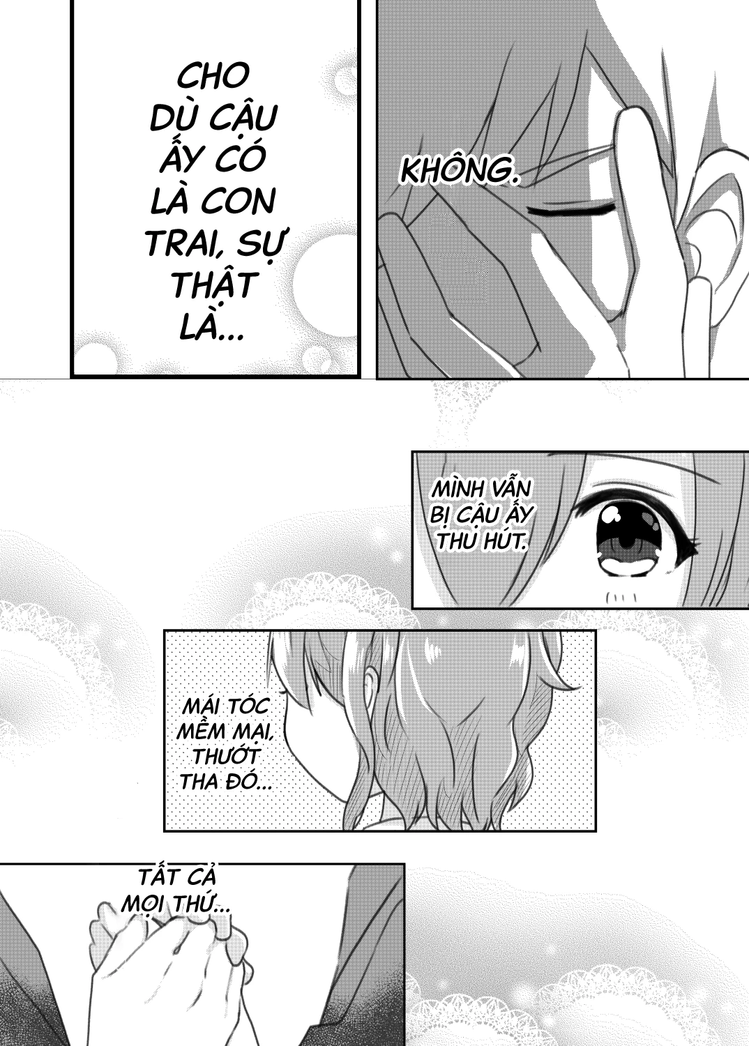 Natsuharu Chapter 1 - 8