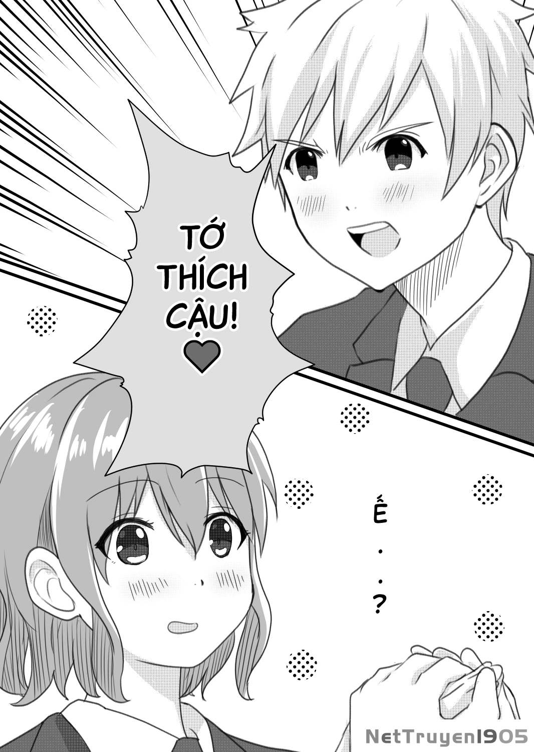 Natsuharu Chapter 1 - 9