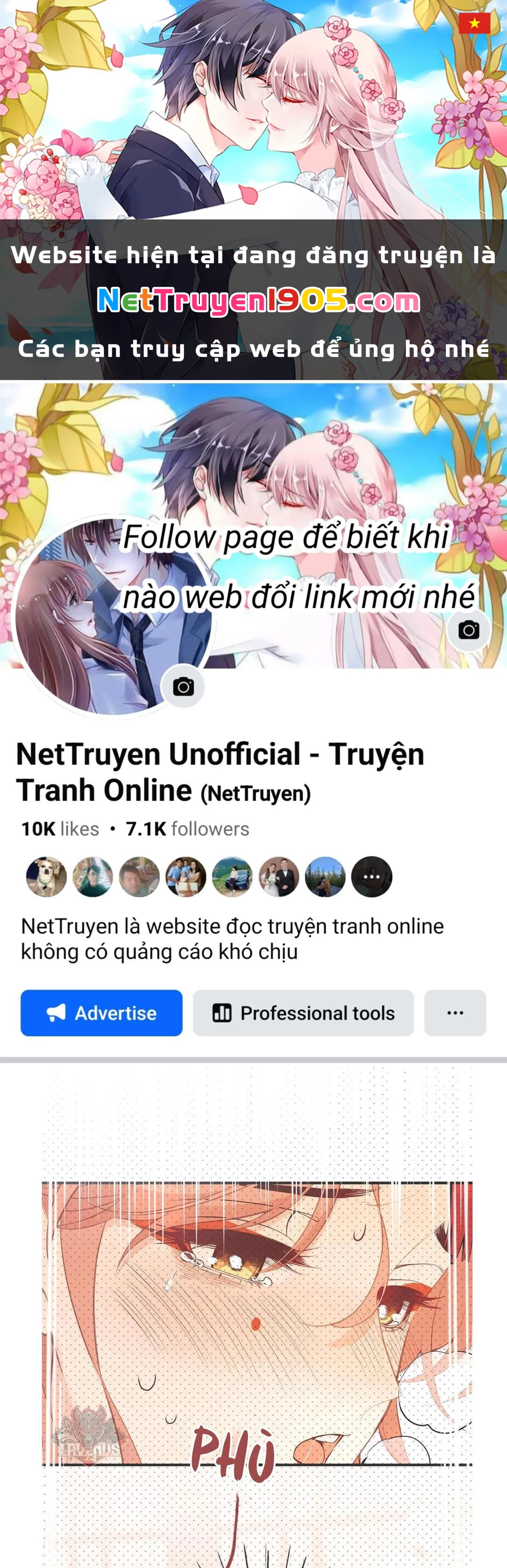 Nghe Nói Thái Hậu Với Thái Hậu Là Thật Sao? Chapter 32 - 1
