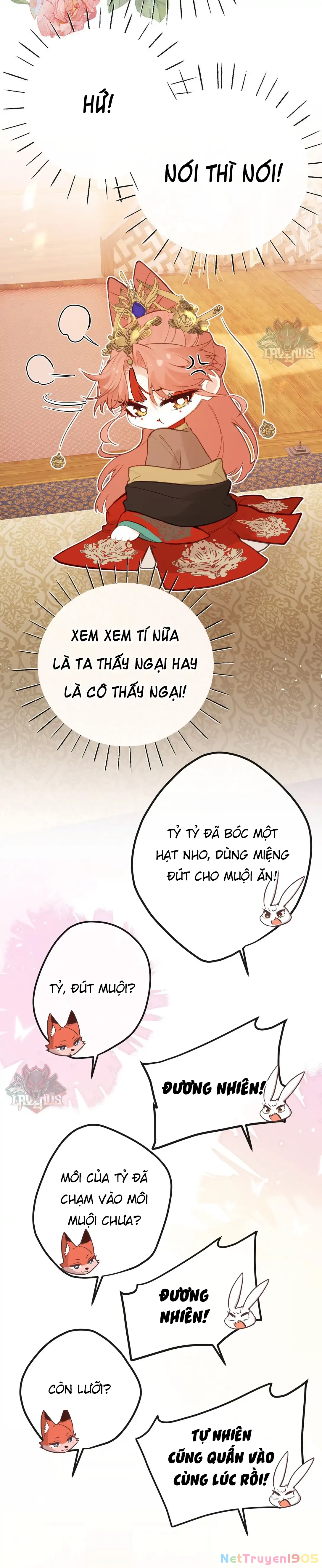Nghe Nói Thái Hậu Với Thái Hậu Là Thật Sao? Chapter 32 - 7