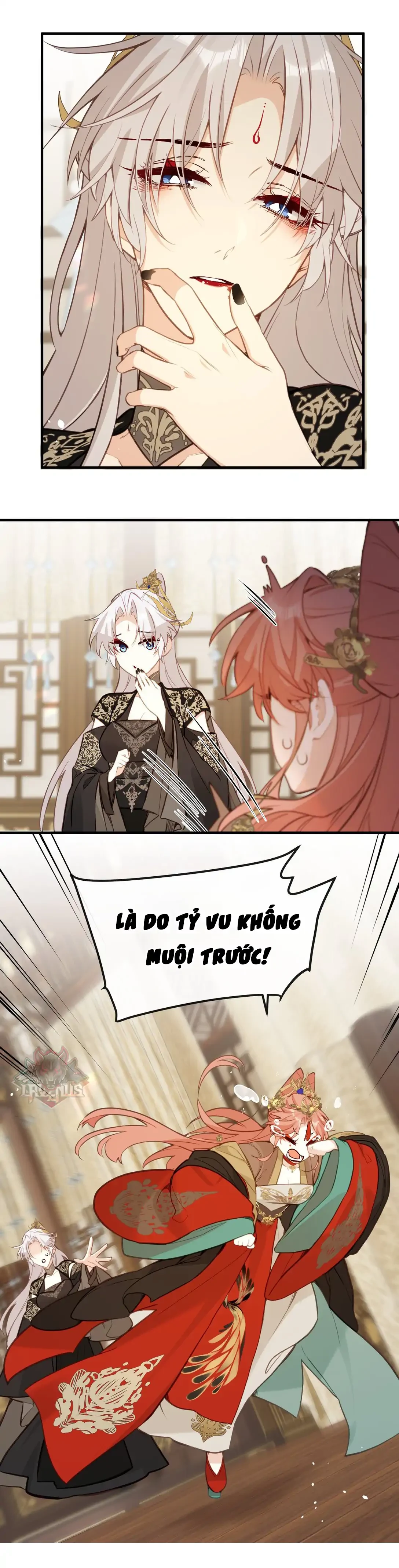 Nghe Nói Thái Hậu Với Thái Hậu Là Thật Sao? Chapter 32 - 48