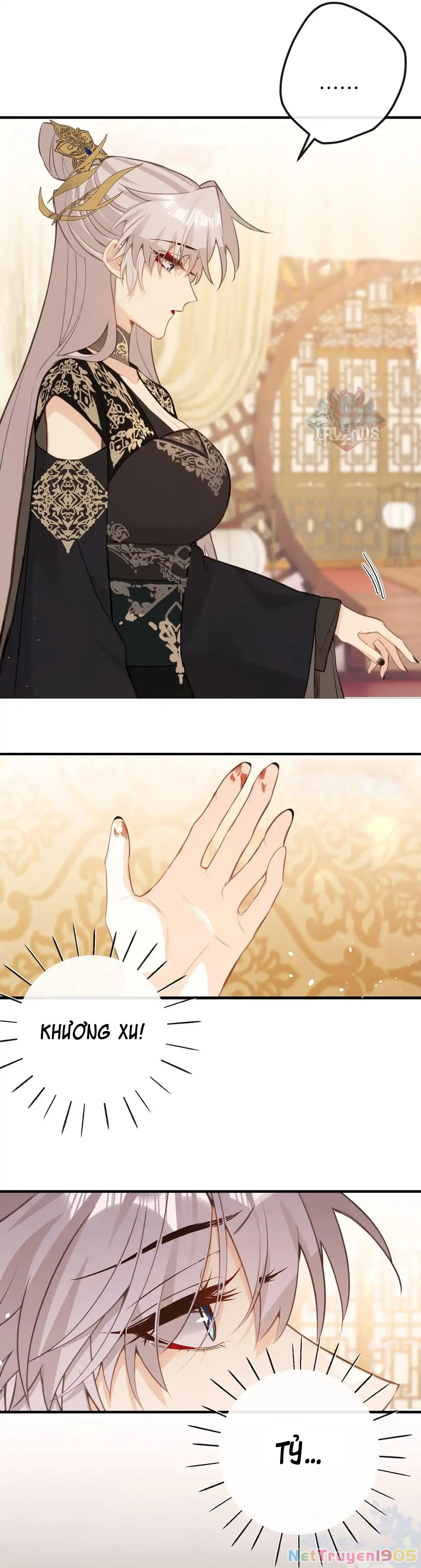 Nghe Nói Thái Hậu Với Thái Hậu Là Thật Sao? Chapter 32 - 49