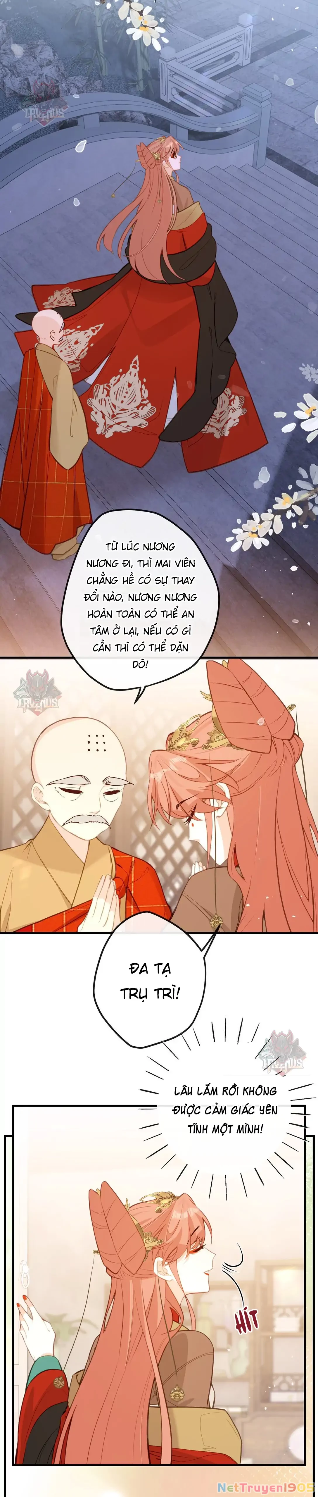 Nghe Nói Thái Hậu Với Thái Hậu Là Thật Sao? Chapter 33 - 7