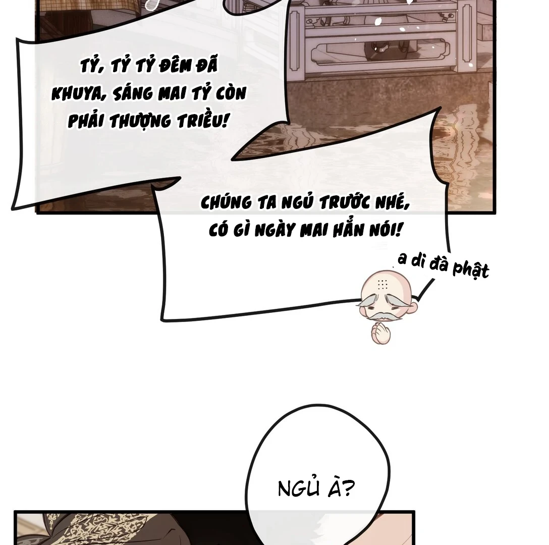 Nghe Nói Thái Hậu Với Thái Hậu Là Thật Sao? Chapter 33 - 34