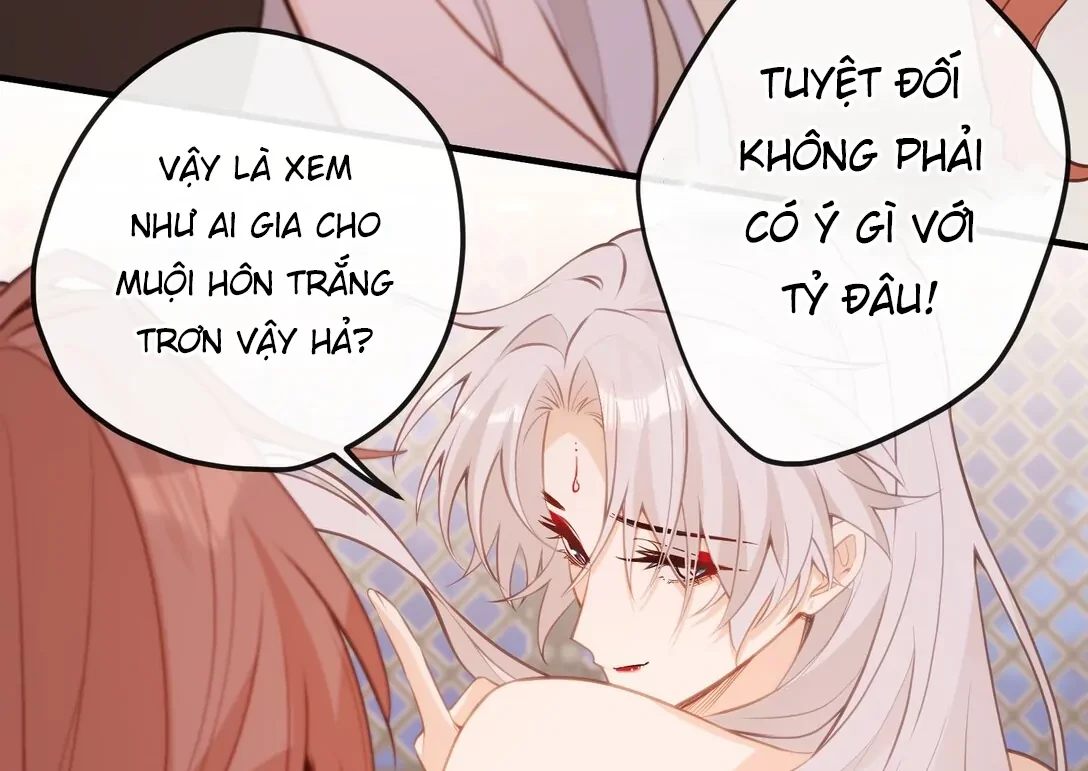 Nghe Nói Thái Hậu Với Thái Hậu Là Thật Sao? Chapter 33 - 43