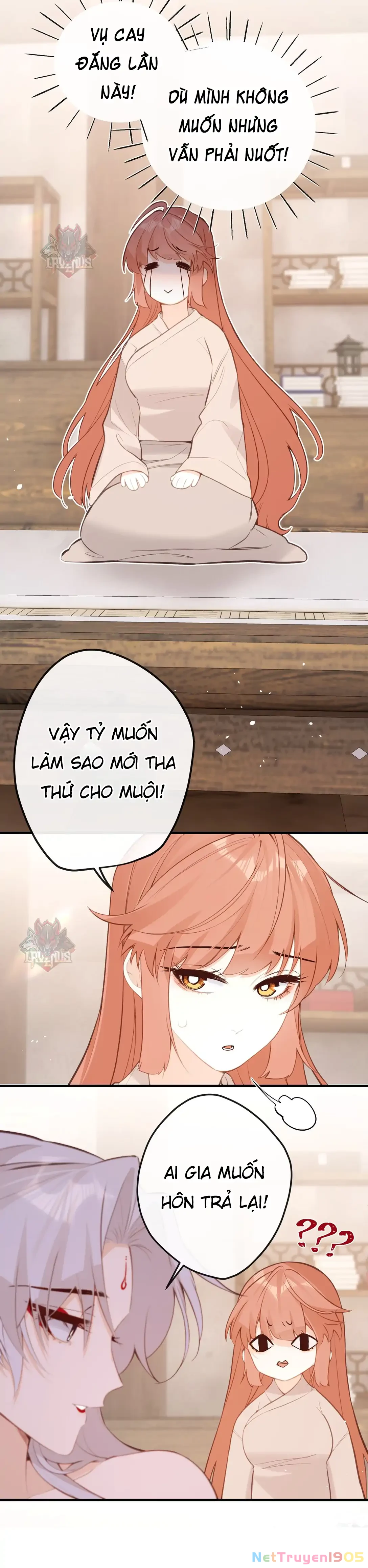 Nghe Nói Thái Hậu Với Thái Hậu Là Thật Sao? Chapter 33 - 46