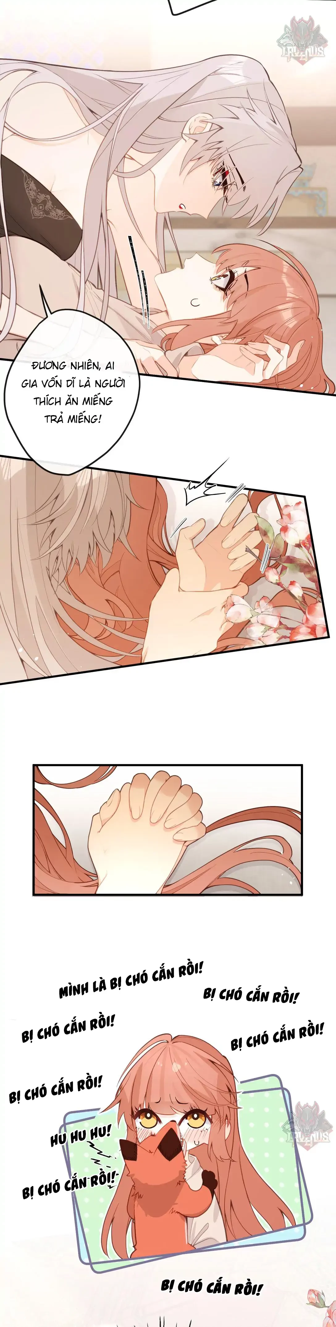 Nghe Nói Thái Hậu Với Thái Hậu Là Thật Sao? Chapter 33 - 48
