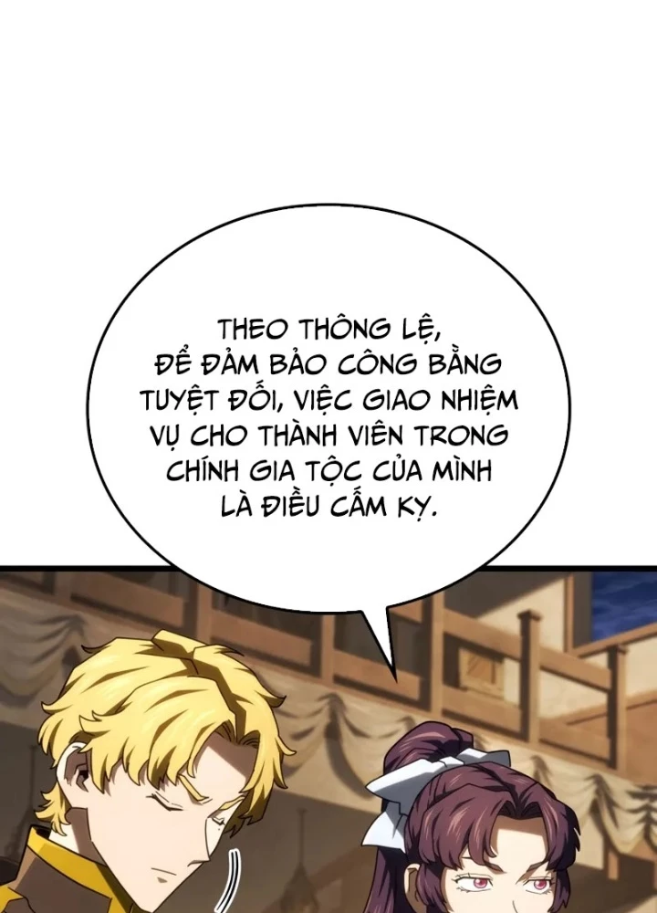 Thiết Huyết Kiếm Sĩ Hồi Quy Chapter 121 - 127