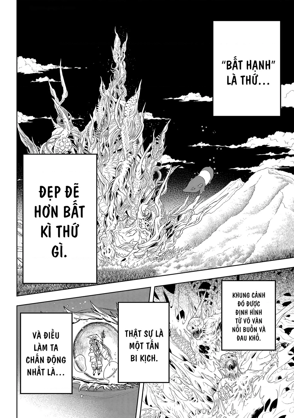 Ichi - Anh Chàng Phù Thuỷ Chapter 42 - 2