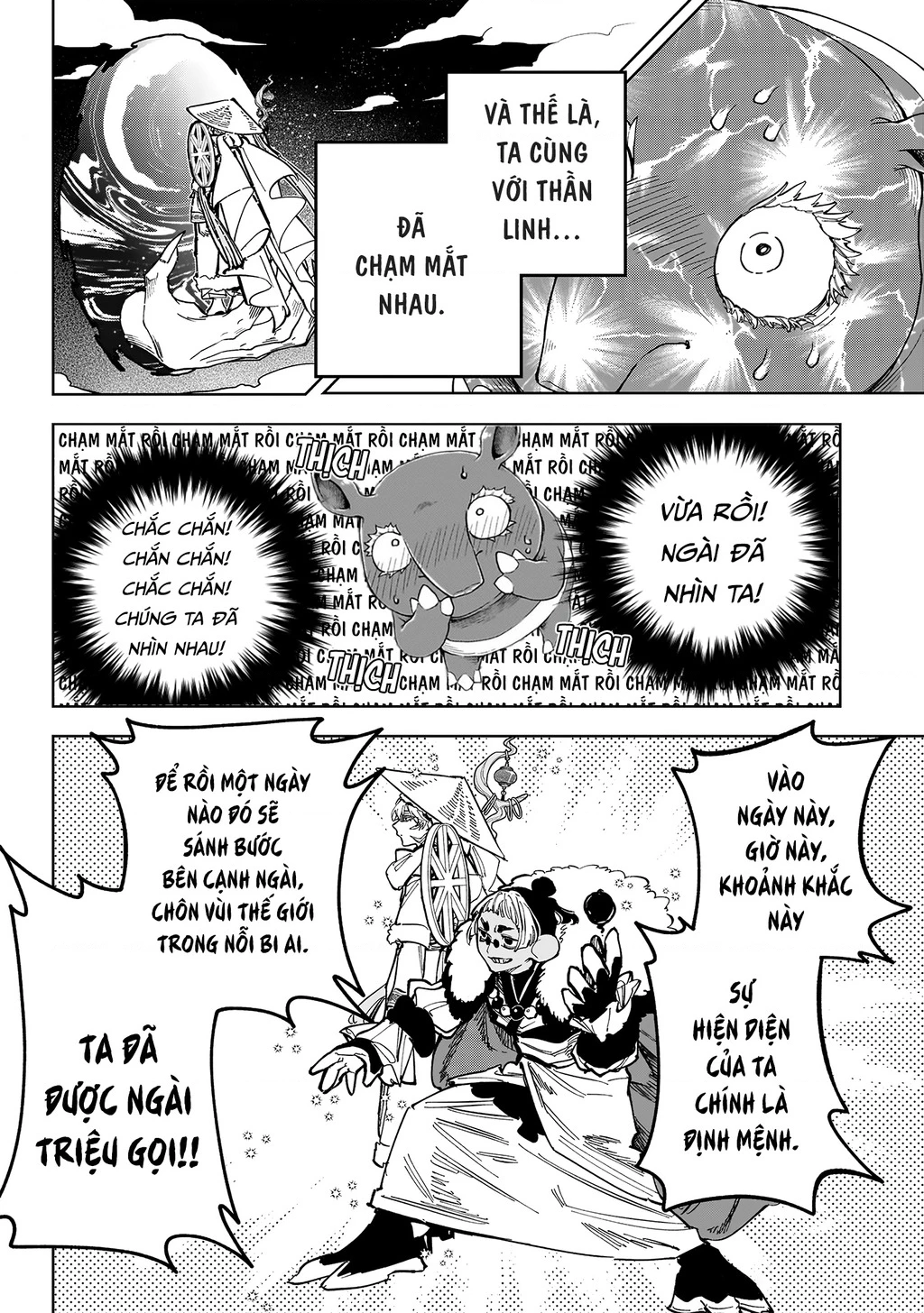 Ichi - Anh Chàng Phù Thuỷ Chapter 42 - 4