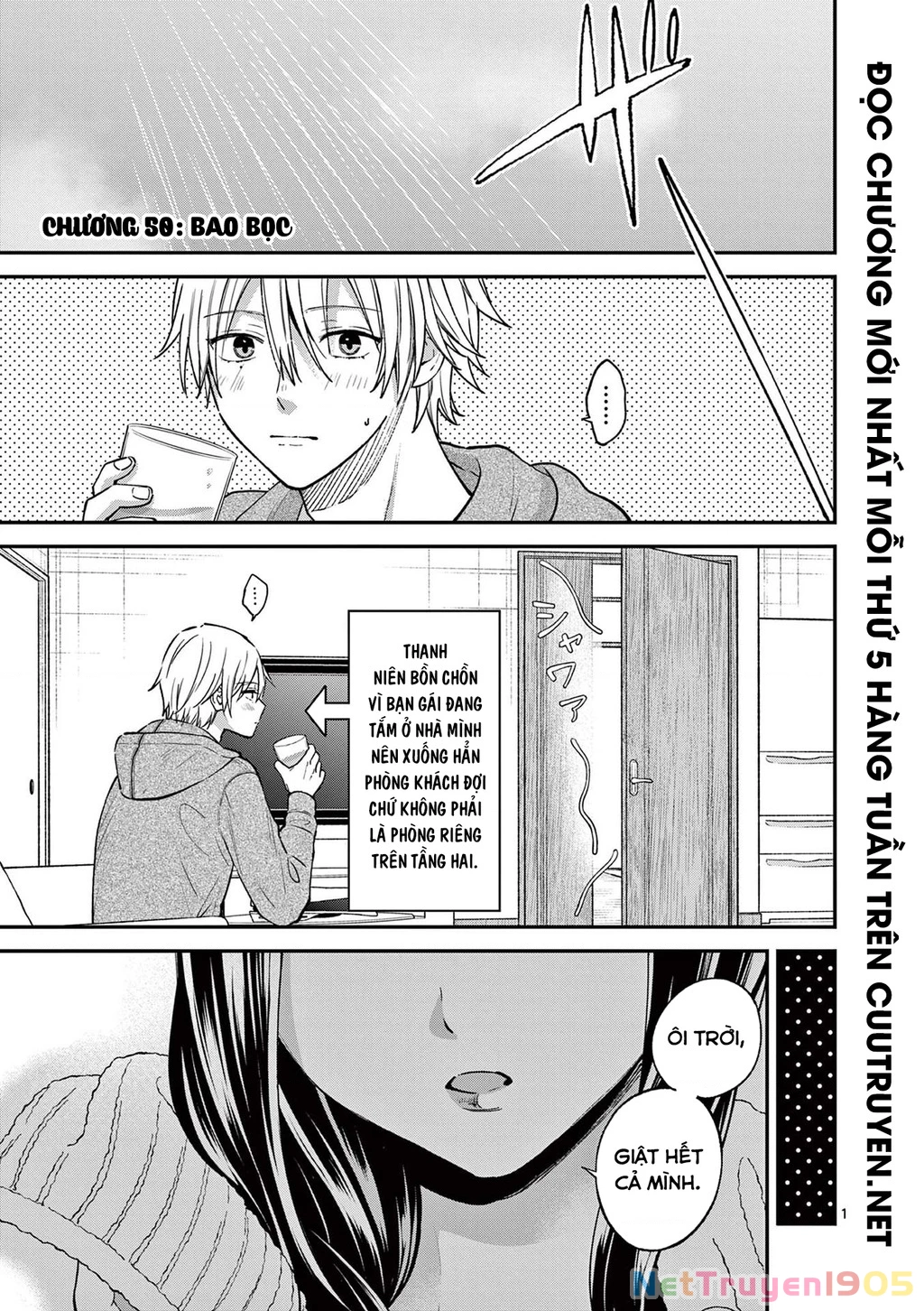 Tôi Muốn Độc Chiếm Cô Bạn Gái Lạnh Lùng Của Mình Chapter 50 - 3