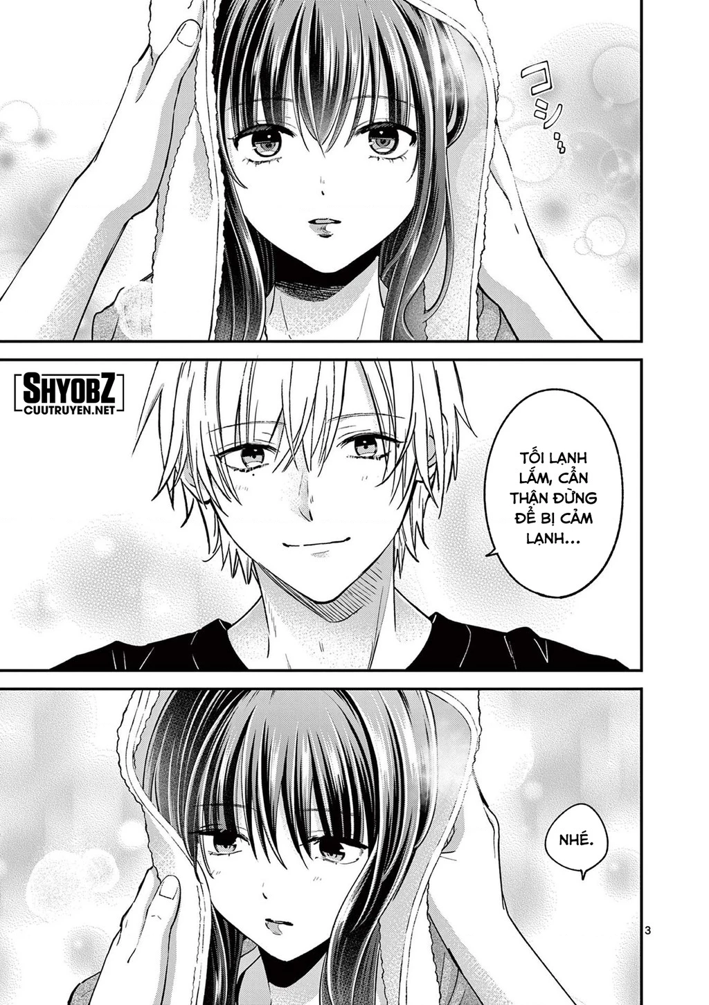 Tôi Muốn Độc Chiếm Cô Bạn Gái Lạnh Lùng Của Mình Chapter 50 - 5