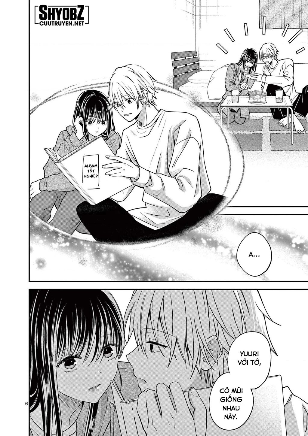 Tôi Muốn Độc Chiếm Cô Bạn Gái Lạnh Lùng Của Mình Chapter 50 - 8