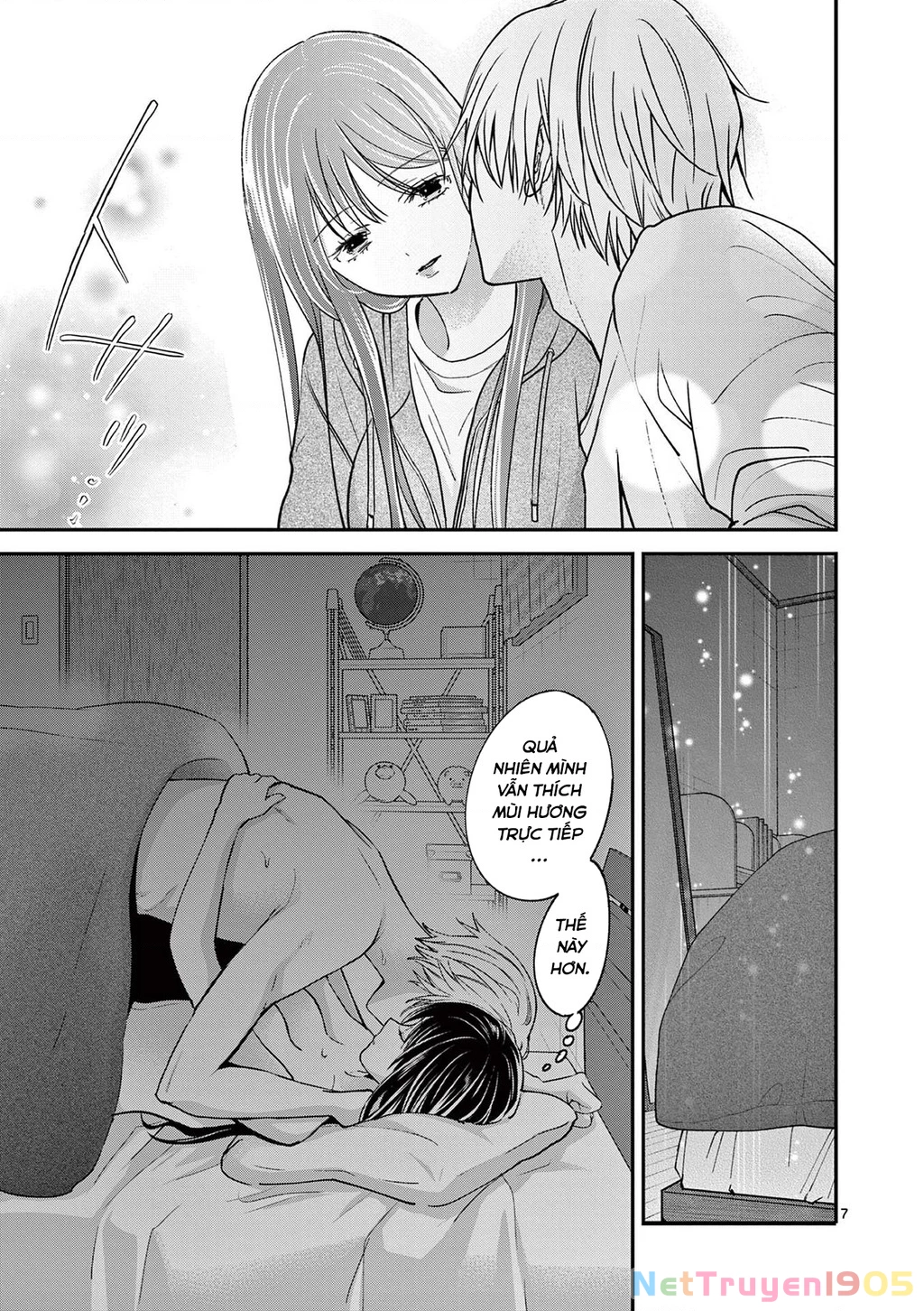 Tôi Muốn Độc Chiếm Cô Bạn Gái Lạnh Lùng Của Mình Chapter 50 - 9