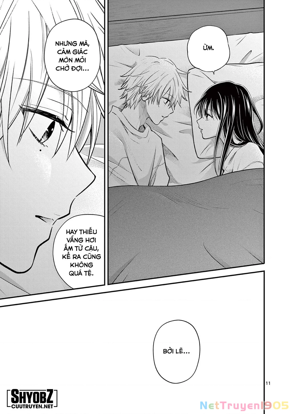 Tôi Muốn Độc Chiếm Cô Bạn Gái Lạnh Lùng Của Mình Chapter 50 - 13