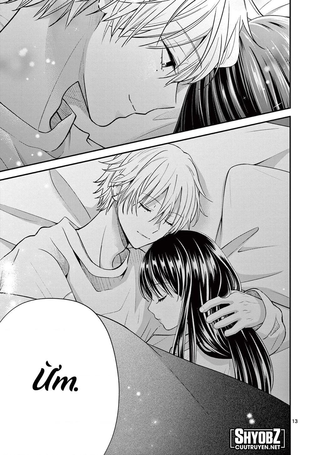 Tôi Muốn Độc Chiếm Cô Bạn Gái Lạnh Lùng Của Mình Chapter 50 - 15