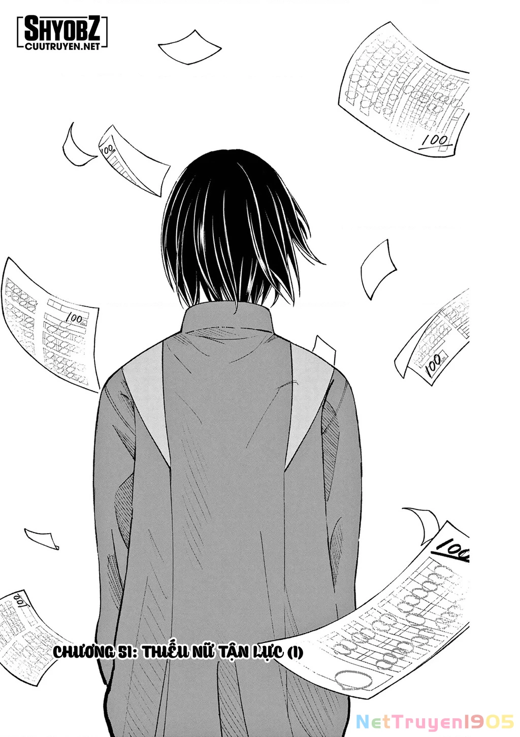 Tôi Muốn Độc Chiếm Cô Bạn Gái Lạnh Lùng Của Mình Chapter 51 - 8