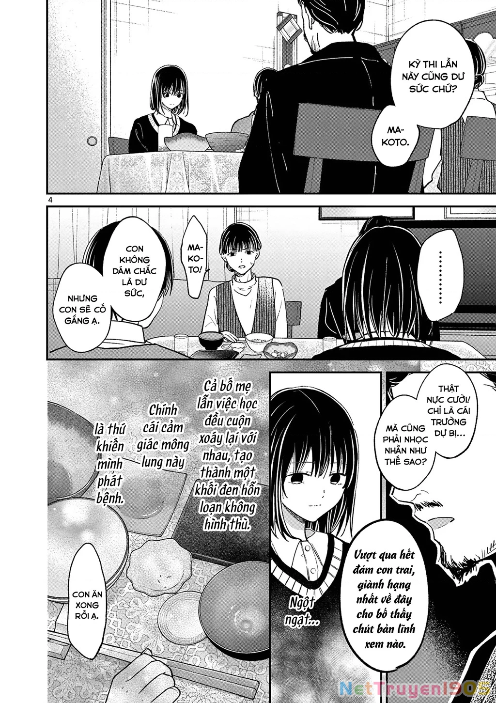 Tôi Muốn Độc Chiếm Cô Bạn Gái Lạnh Lùng Của Mình Chapter 51 - 11