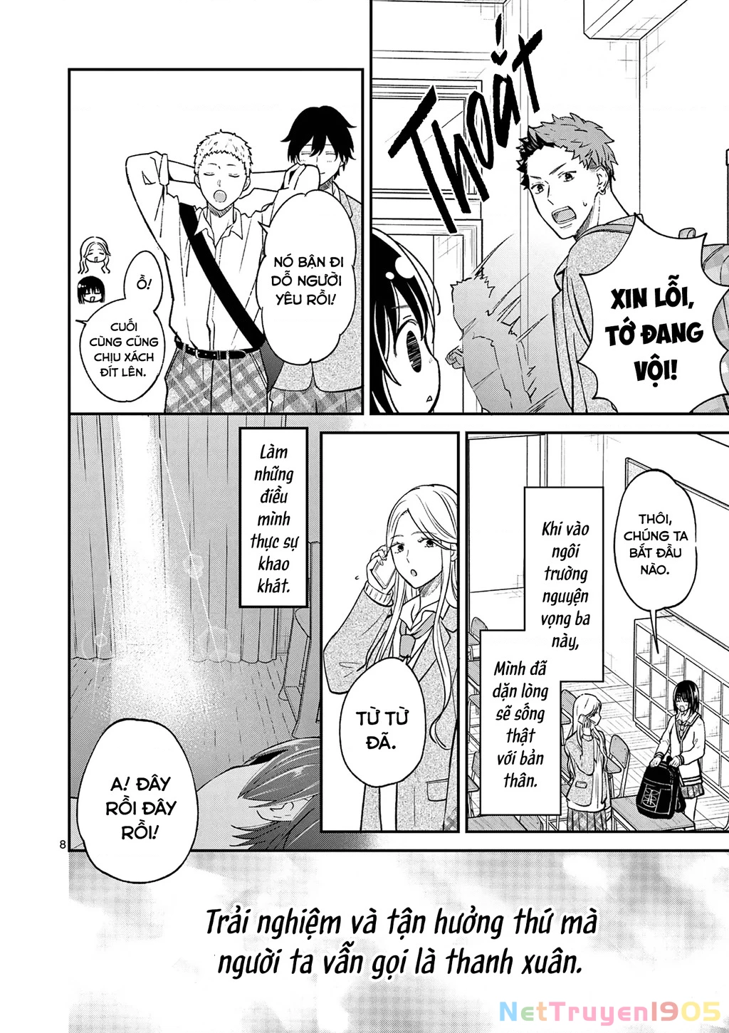 Tôi Muốn Độc Chiếm Cô Bạn Gái Lạnh Lùng Của Mình Chapter 51 - 15