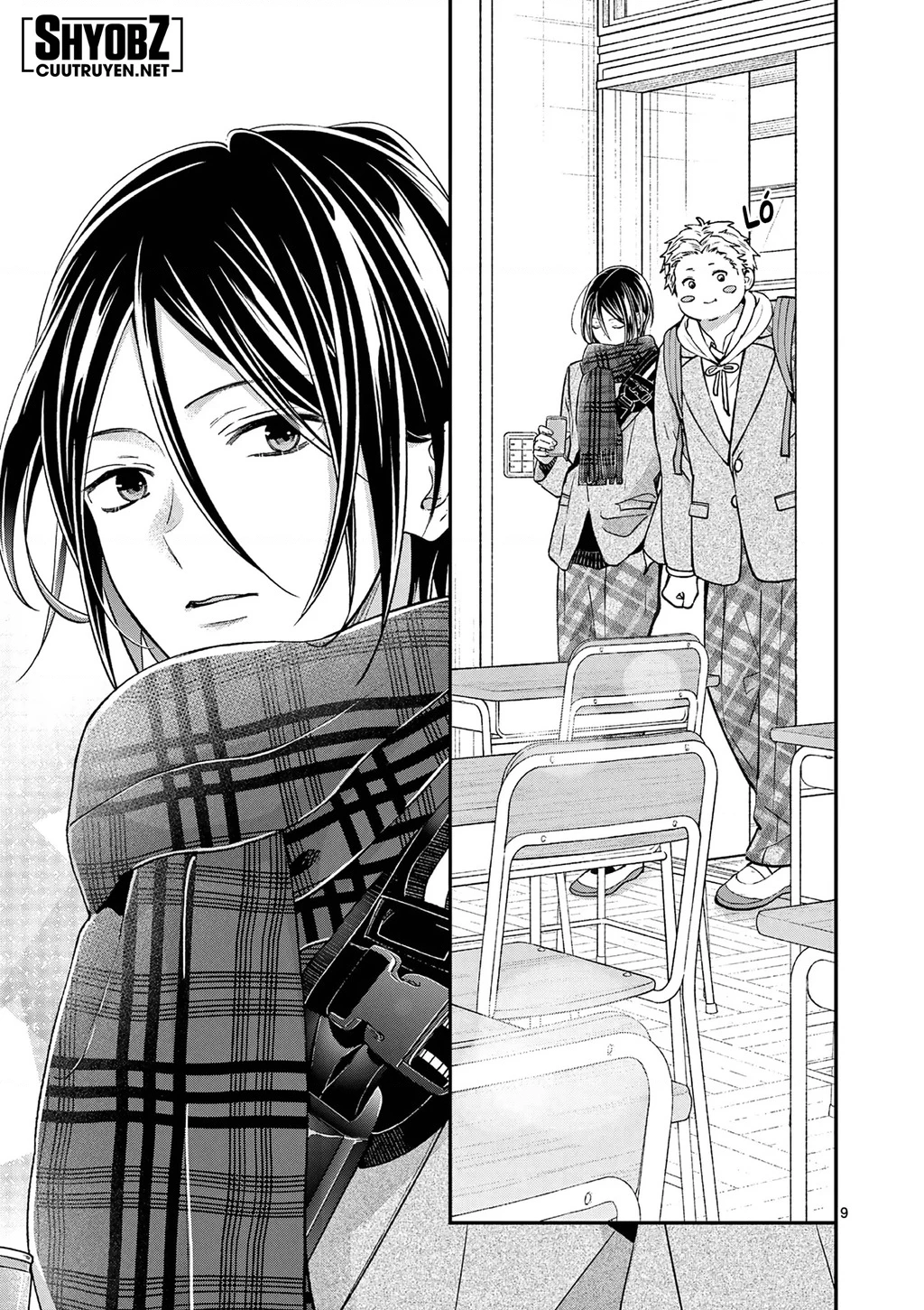 Tôi Muốn Độc Chiếm Cô Bạn Gái Lạnh Lùng Của Mình Chapter 51 - 16