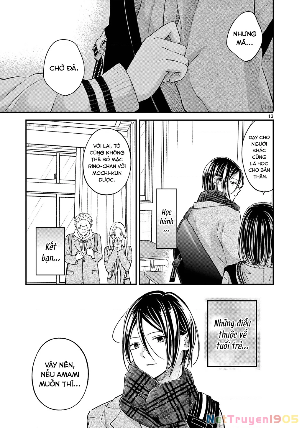 Tôi Muốn Độc Chiếm Cô Bạn Gái Lạnh Lùng Của Mình Chapter 51 - 20