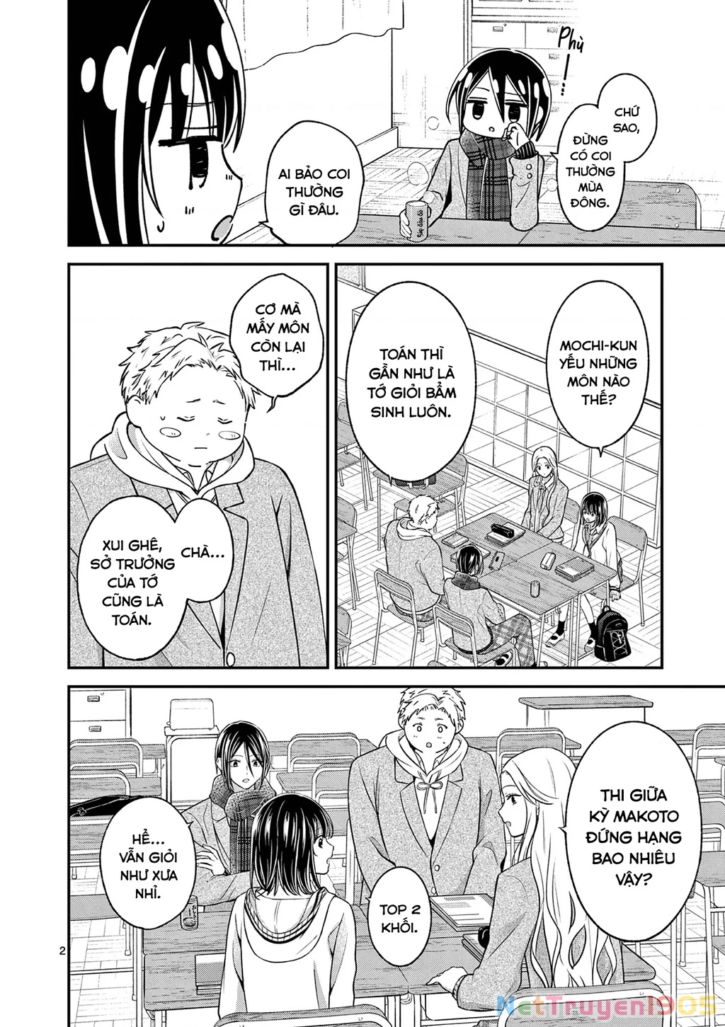 Tôi Muốn Độc Chiếm Cô Bạn Gái Lạnh Lùng Của Mình Chapter 52 - 4