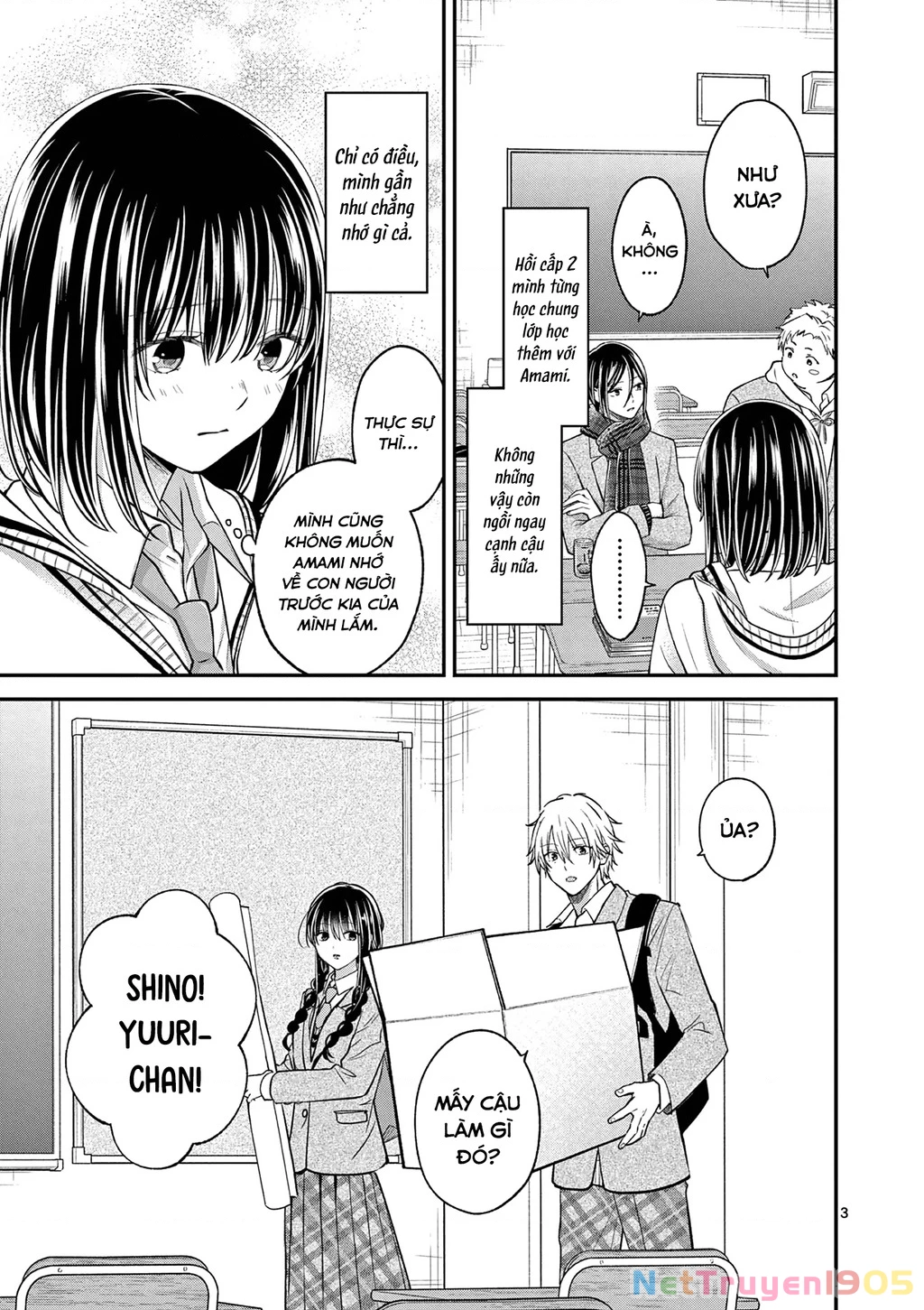 Tôi Muốn Độc Chiếm Cô Bạn Gái Lạnh Lùng Của Mình Chapter 52 - 5