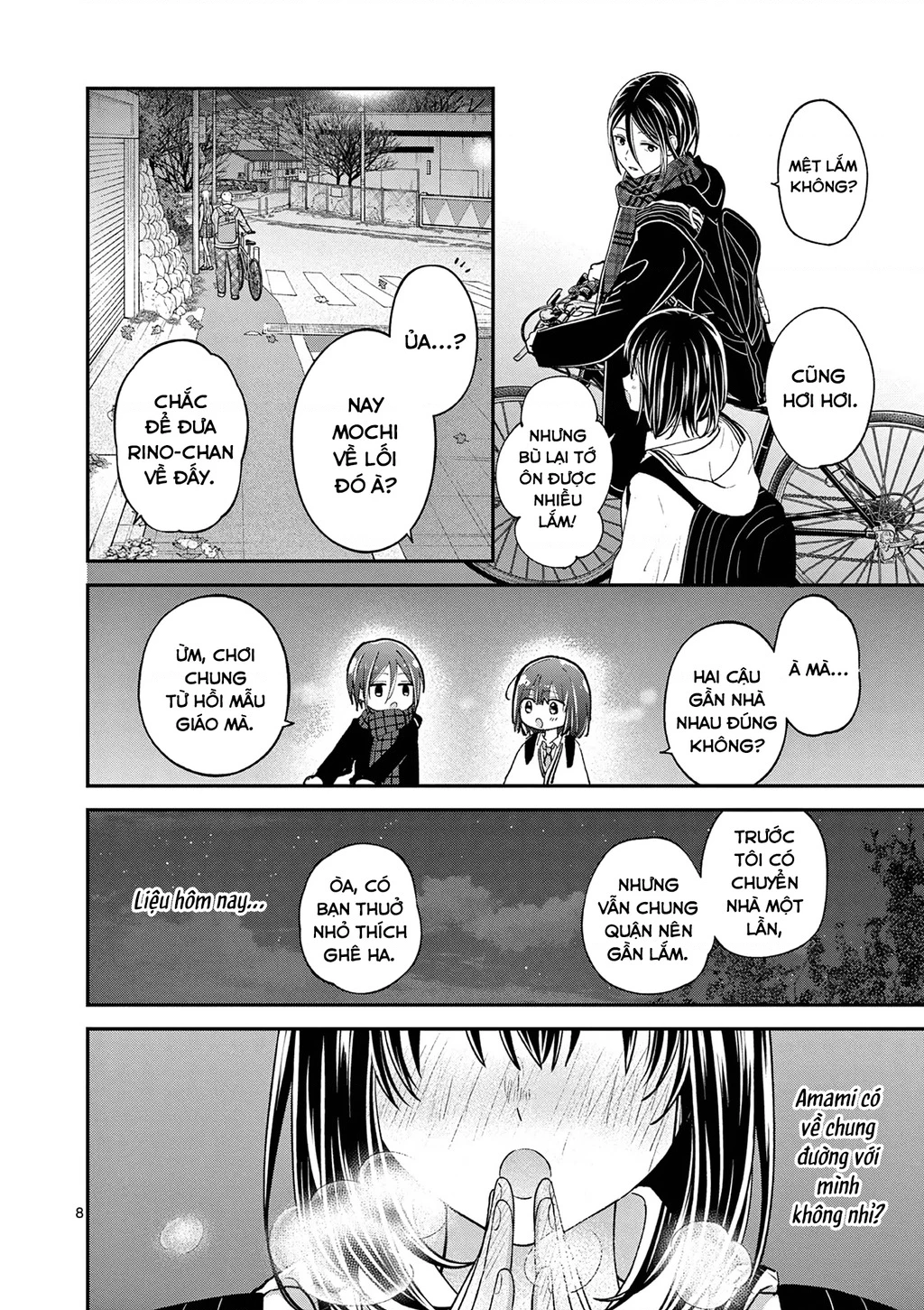 Tôi Muốn Độc Chiếm Cô Bạn Gái Lạnh Lùng Của Mình Chapter 52 - 10