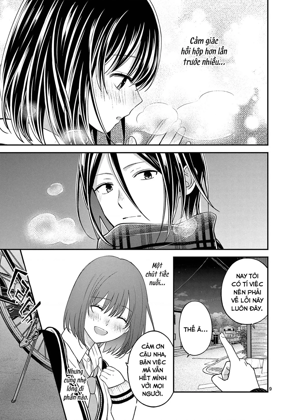 Tôi Muốn Độc Chiếm Cô Bạn Gái Lạnh Lùng Của Mình Chapter 52 - 11