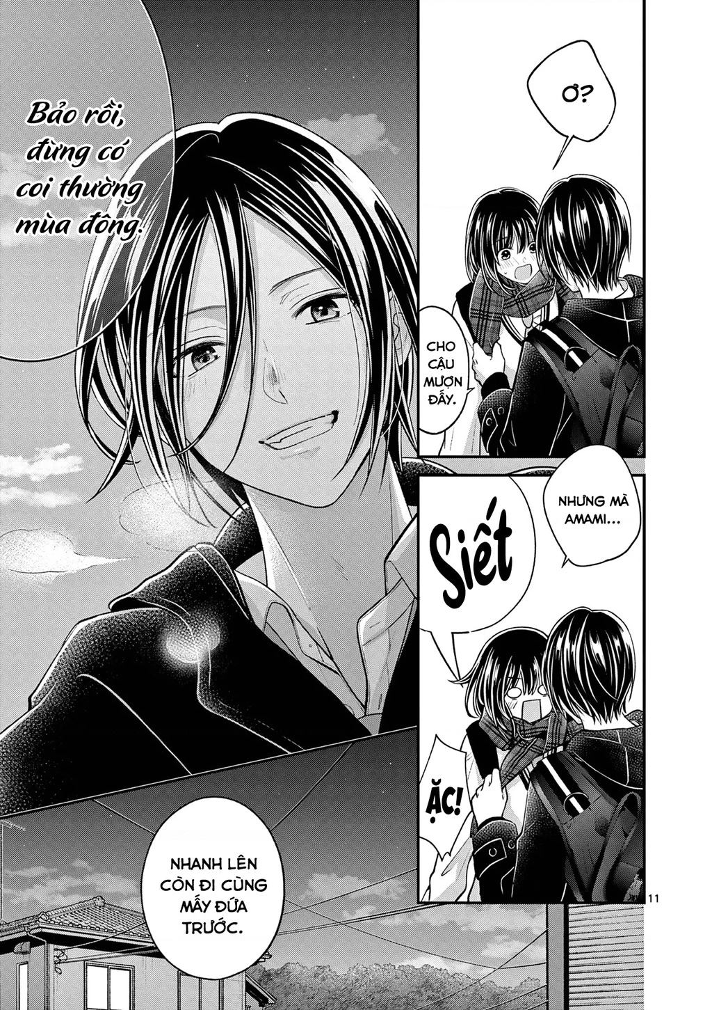 Tôi Muốn Độc Chiếm Cô Bạn Gái Lạnh Lùng Của Mình Chapter 52 - 13