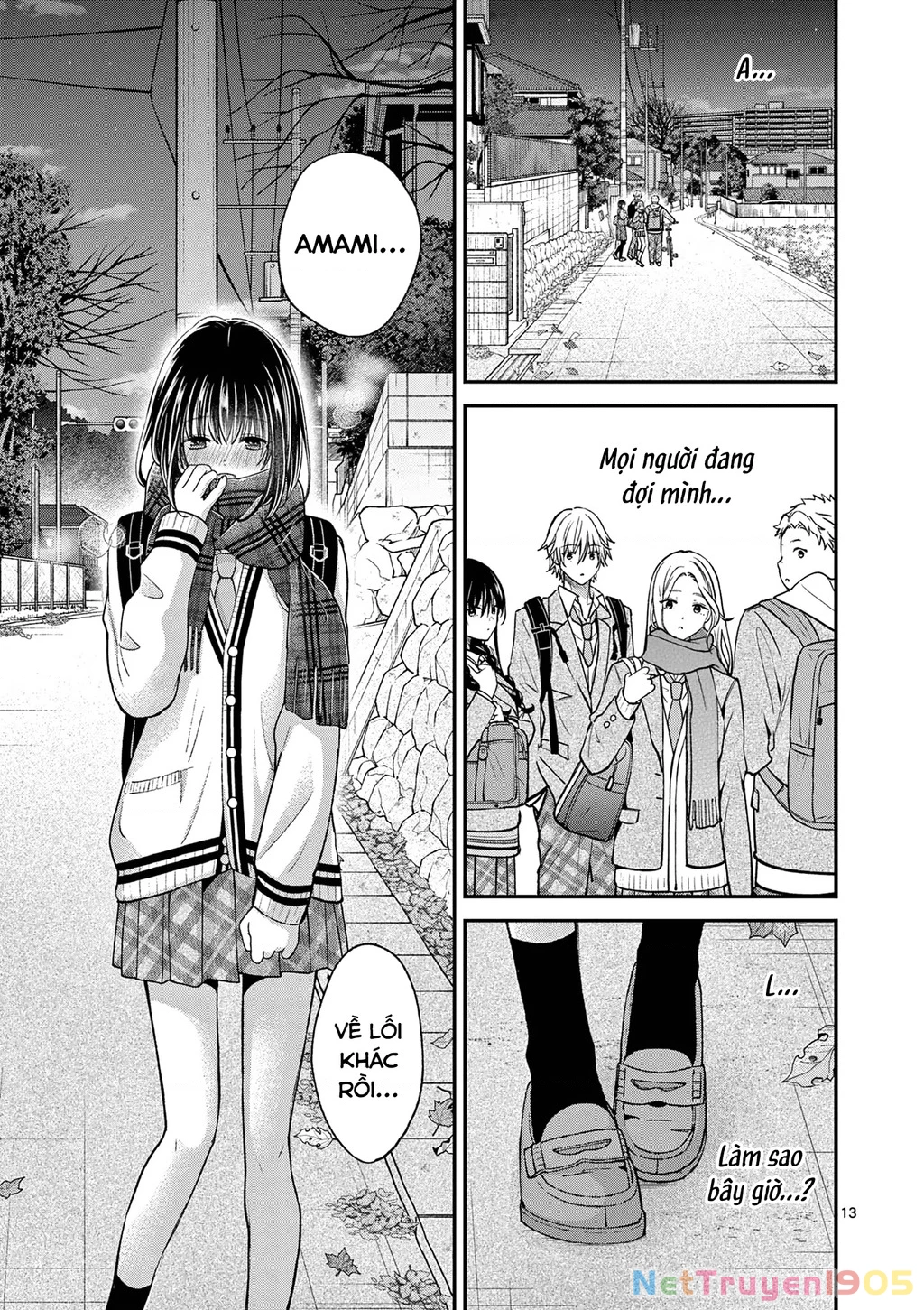 Tôi Muốn Độc Chiếm Cô Bạn Gái Lạnh Lùng Của Mình Chapter 52 - 15