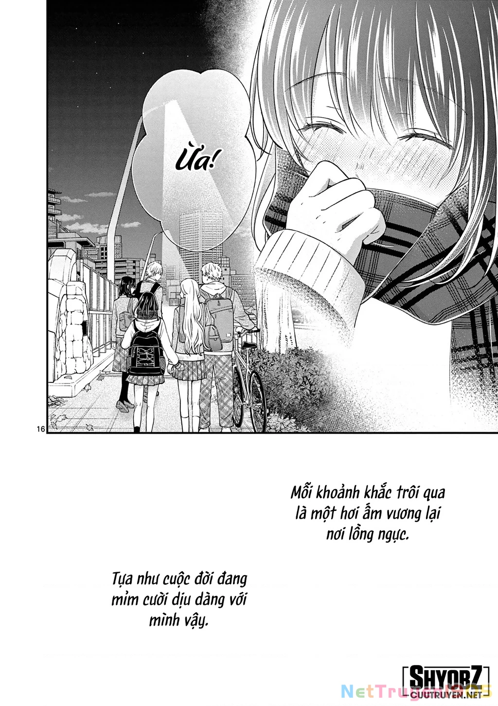 Tôi Muốn Độc Chiếm Cô Bạn Gái Lạnh Lùng Của Mình Chapter 52 - 18