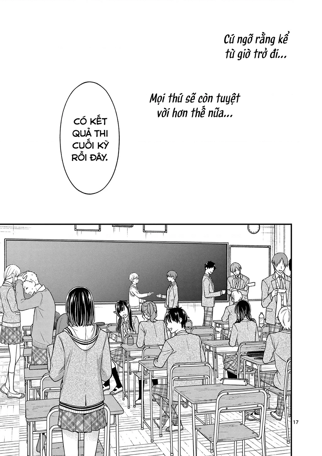 Tôi Muốn Độc Chiếm Cô Bạn Gái Lạnh Lùng Của Mình Chapter 52 - 19