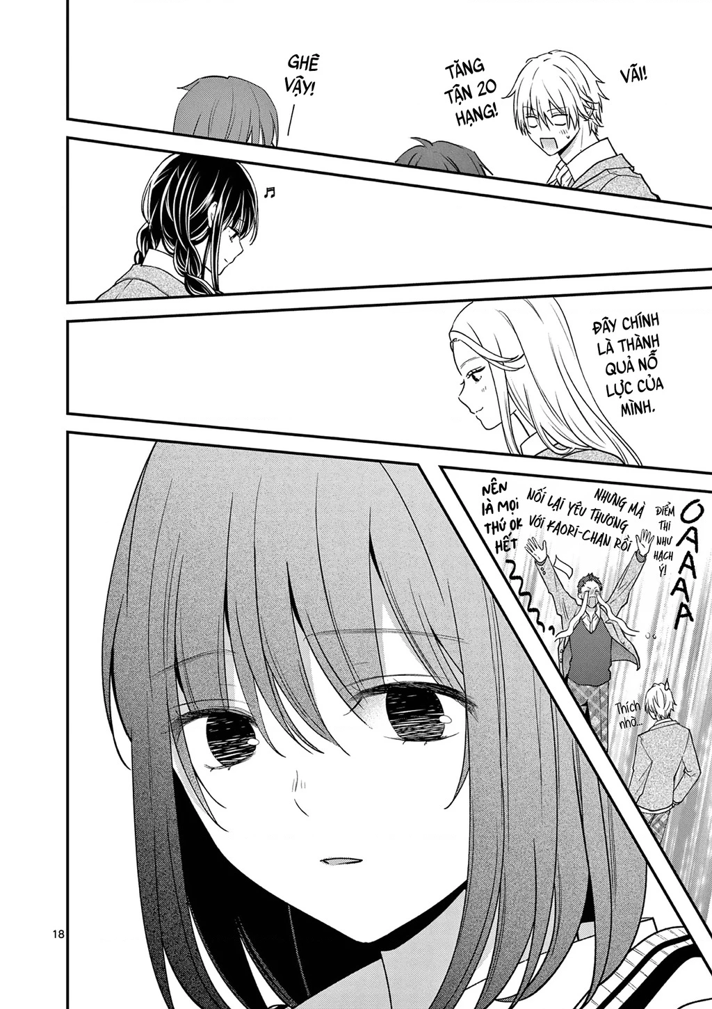 Tôi Muốn Độc Chiếm Cô Bạn Gái Lạnh Lùng Của Mình Chapter 52 - 20