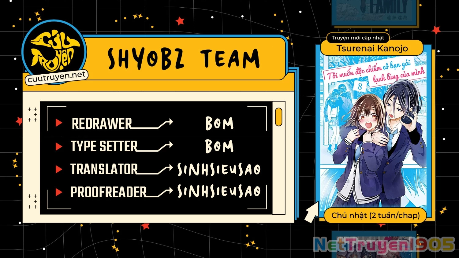 Tôi Muốn Độc Chiếm Cô Bạn Gái Lạnh Lùng Của Mình Chapter 53 - 2