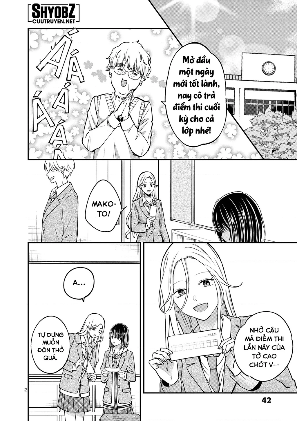 Tôi Muốn Độc Chiếm Cô Bạn Gái Lạnh Lùng Của Mình Chapter 53 - 4