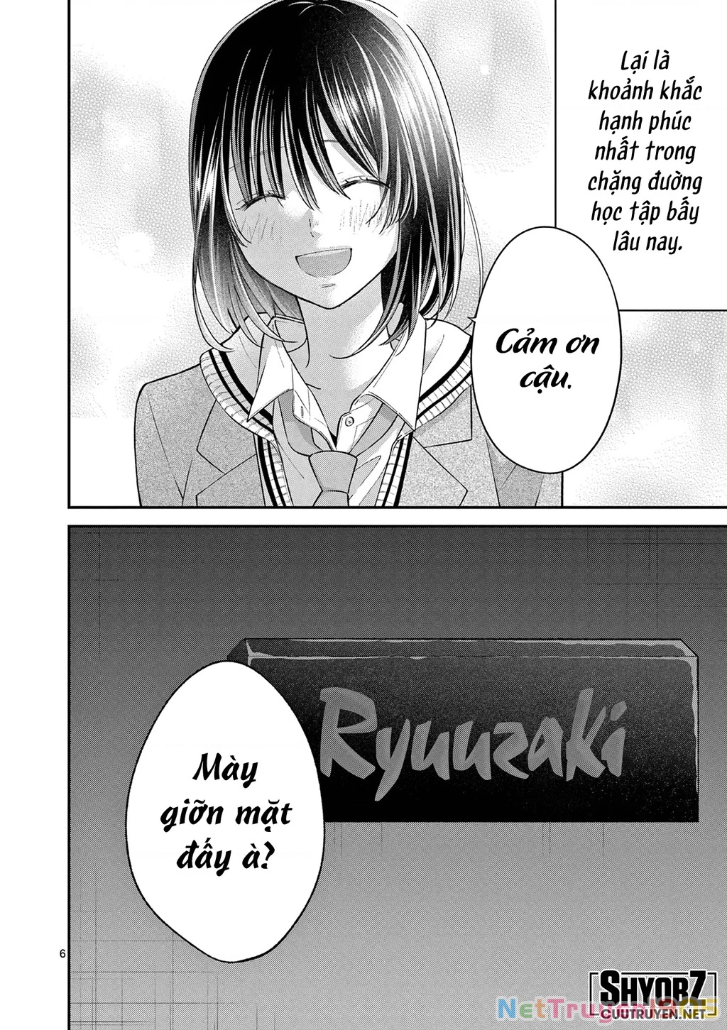 Tôi Muốn Độc Chiếm Cô Bạn Gái Lạnh Lùng Của Mình Chapter 53 - 8