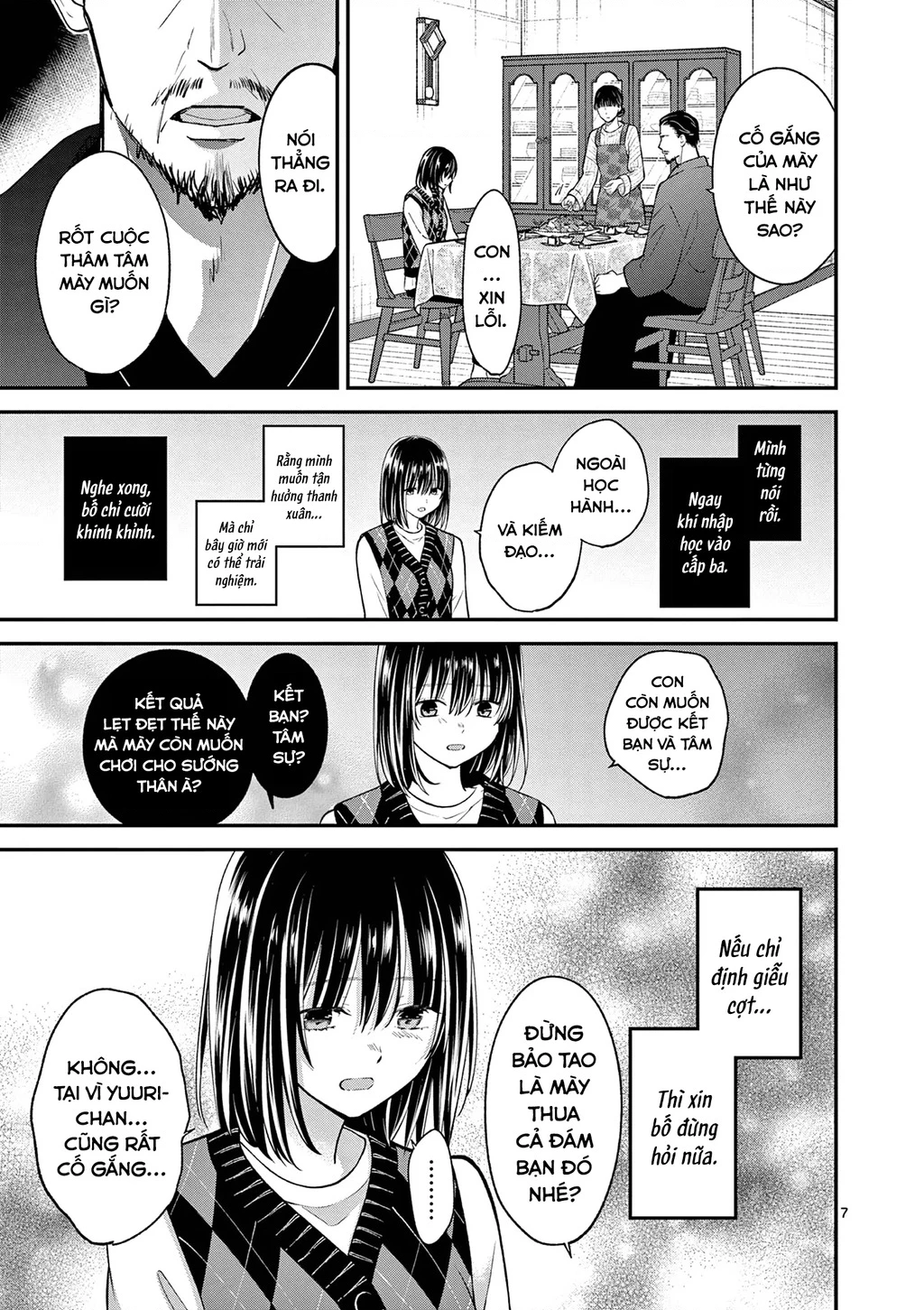 Tôi Muốn Độc Chiếm Cô Bạn Gái Lạnh Lùng Của Mình Chapter 53 - 9