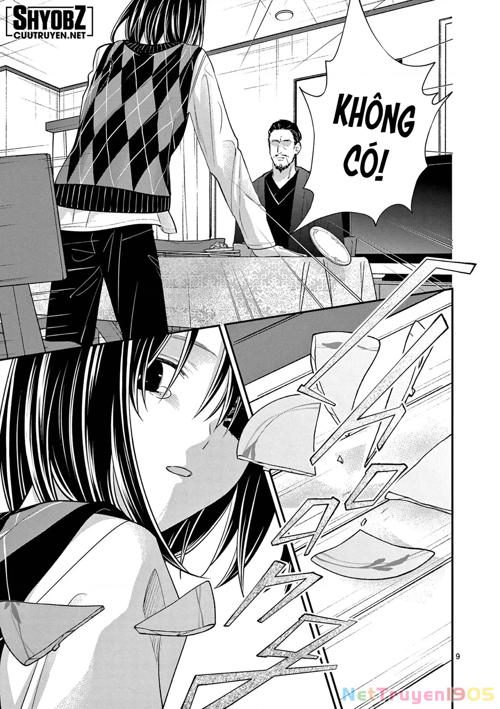 Tôi Muốn Độc Chiếm Cô Bạn Gái Lạnh Lùng Của Mình Chapter 53 - 11