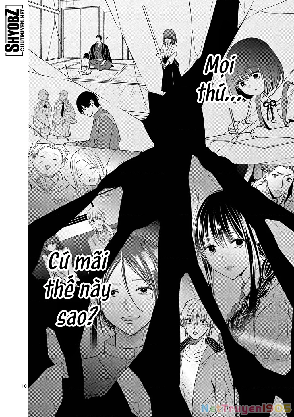 Tôi Muốn Độc Chiếm Cô Bạn Gái Lạnh Lùng Của Mình Chapter 53 - 12