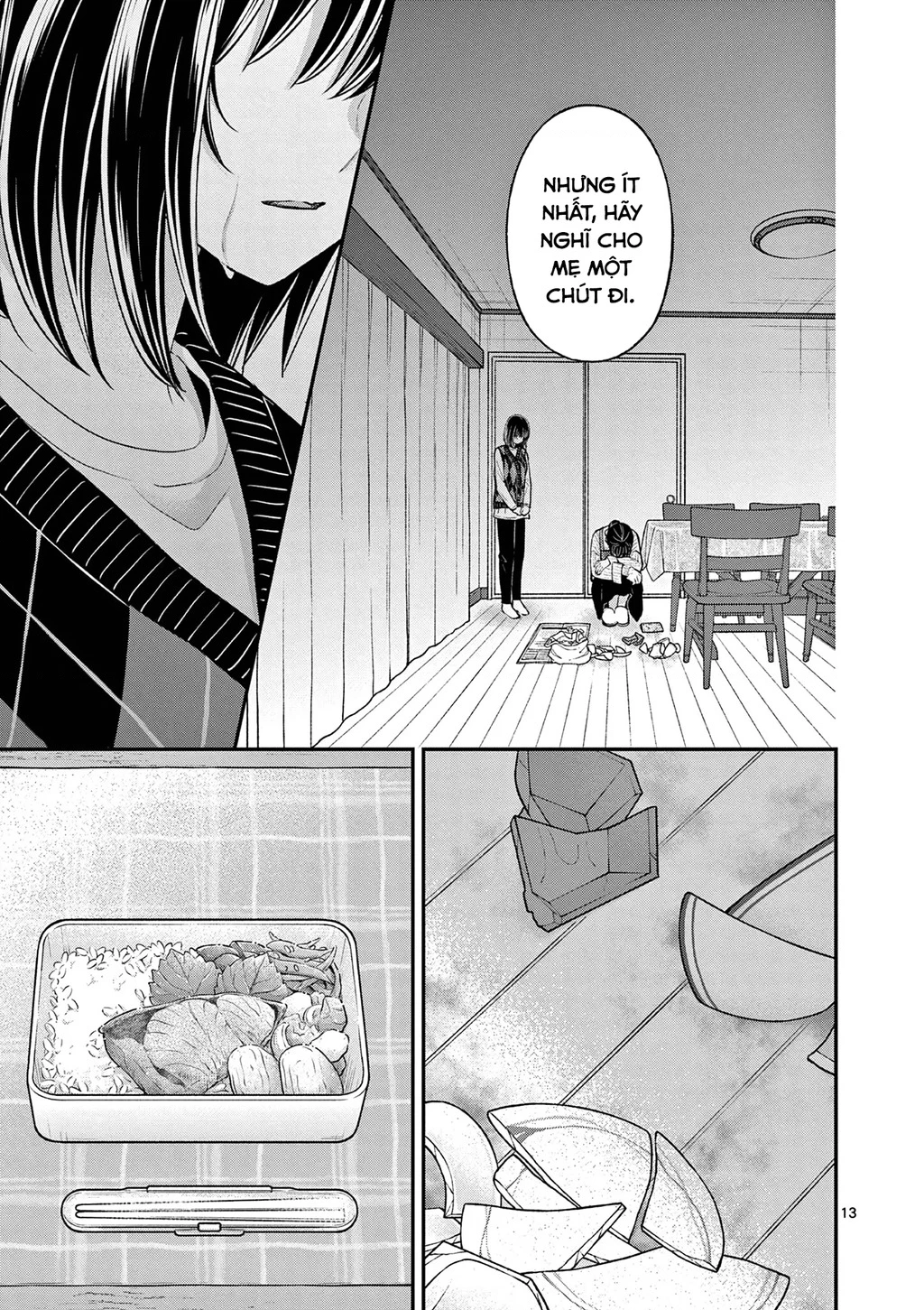 Tôi Muốn Độc Chiếm Cô Bạn Gái Lạnh Lùng Của Mình Chapter 53 - 15