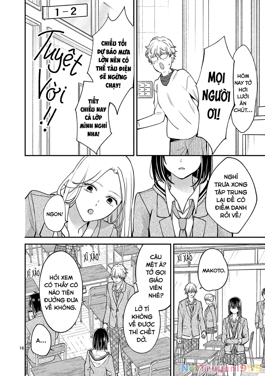 Tôi Muốn Độc Chiếm Cô Bạn Gái Lạnh Lùng Của Mình Chapter 53 - 18