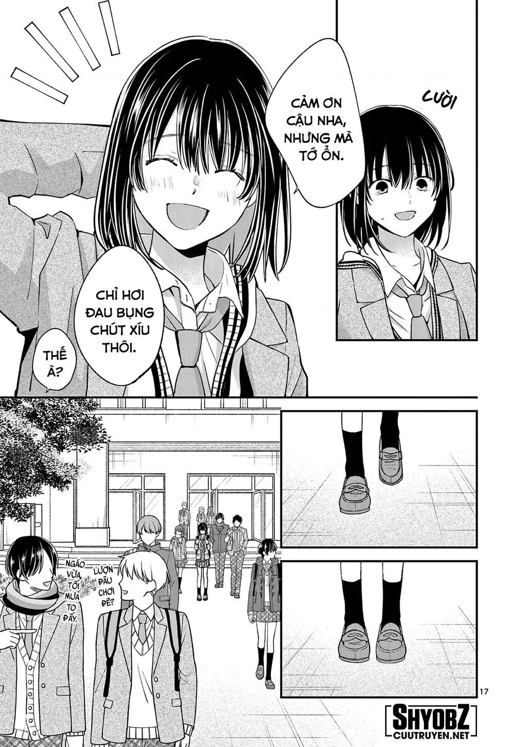 Tôi Muốn Độc Chiếm Cô Bạn Gái Lạnh Lùng Của Mình Chapter 53 - 19