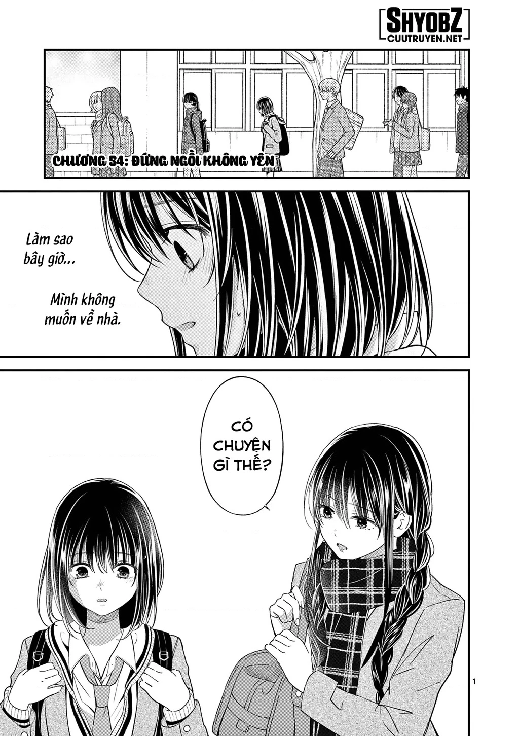 Tôi Muốn Độc Chiếm Cô Bạn Gái Lạnh Lùng Của Mình Chapter 54 - 3