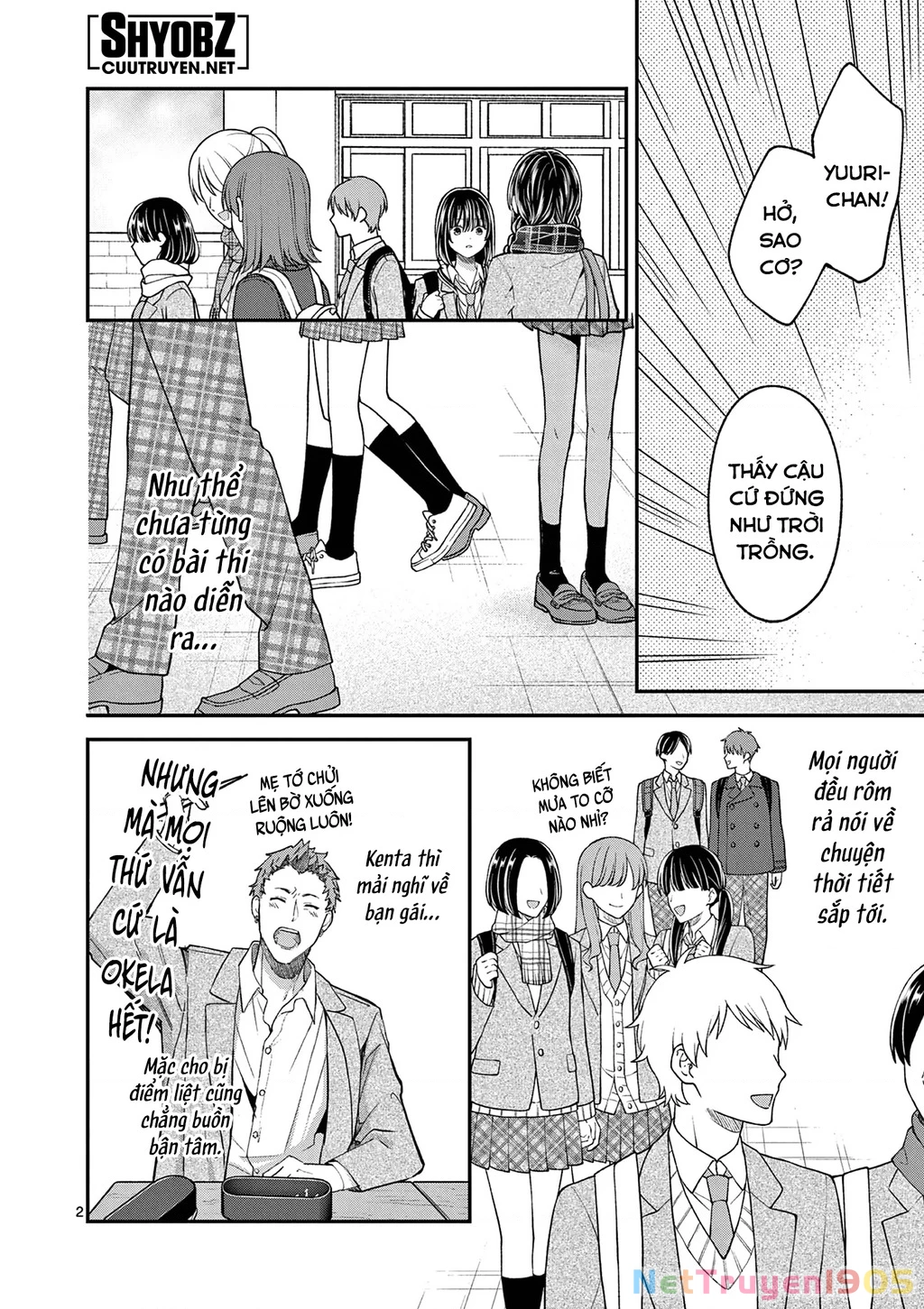 Tôi Muốn Độc Chiếm Cô Bạn Gái Lạnh Lùng Của Mình Chapter 54 - 4