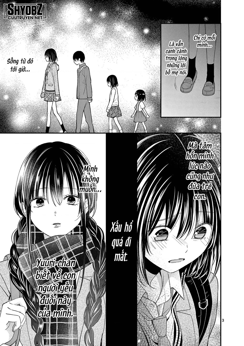 Tôi Muốn Độc Chiếm Cô Bạn Gái Lạnh Lùng Của Mình Chapter 54 - 5